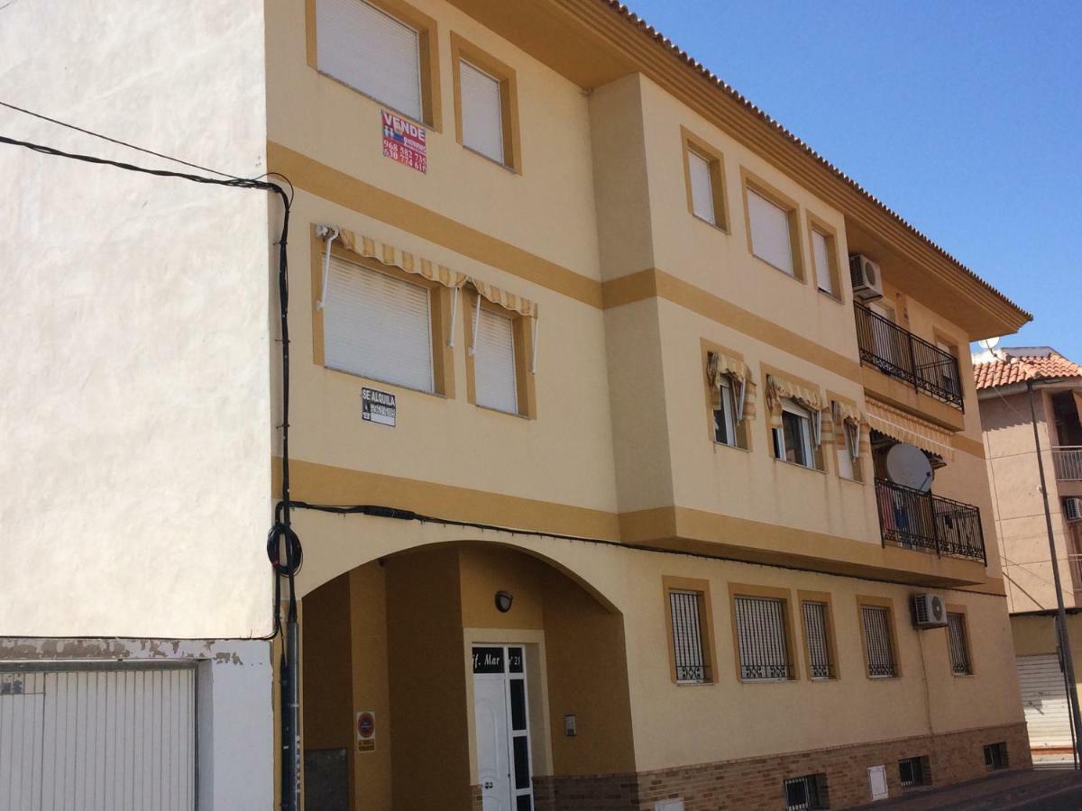 Edif Mar Apartment Los Alcázares Extérieur photo